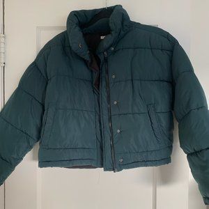 Pascun Puffer Jacket